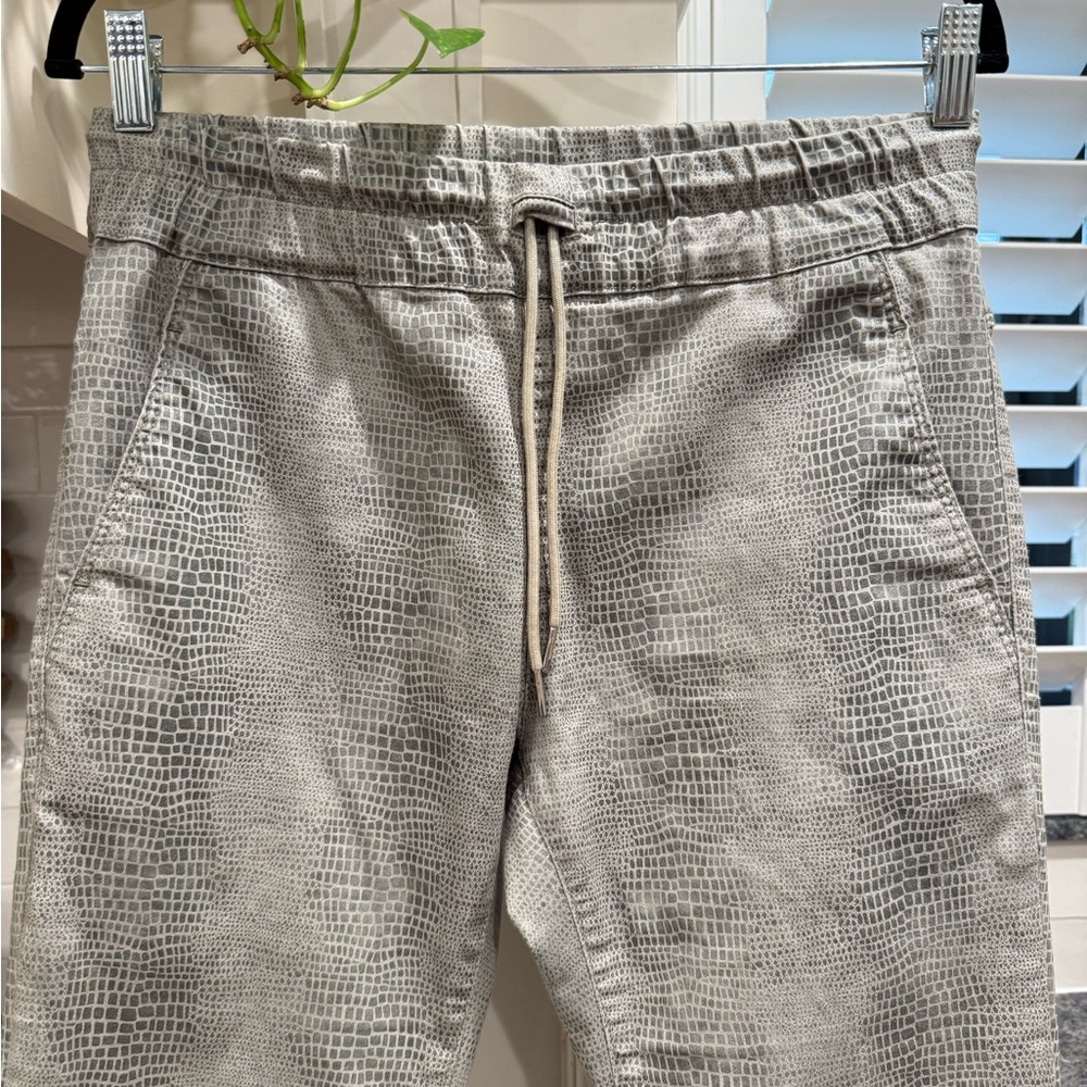 Flog Stylish Gray Women's Joggers 28 - Picture 5 of 11